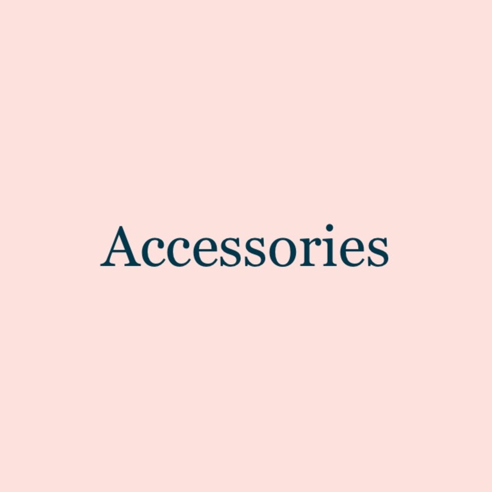 Jewelry scarves and purses